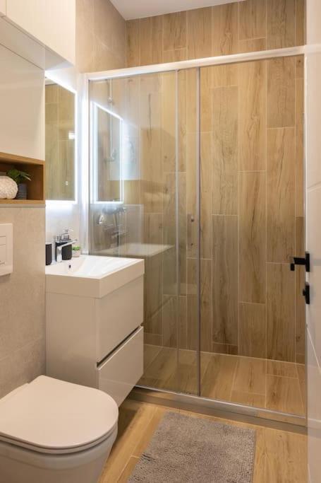 Flat4Us#Cozy#Freeparking#5People Lägenhet Zagreb Exteriör bild